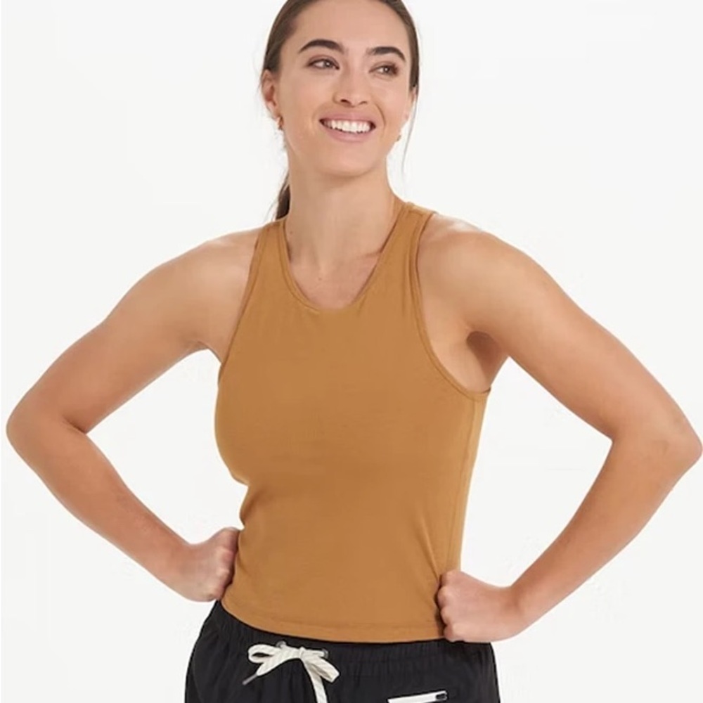 Vuori Mudra Plyo tank